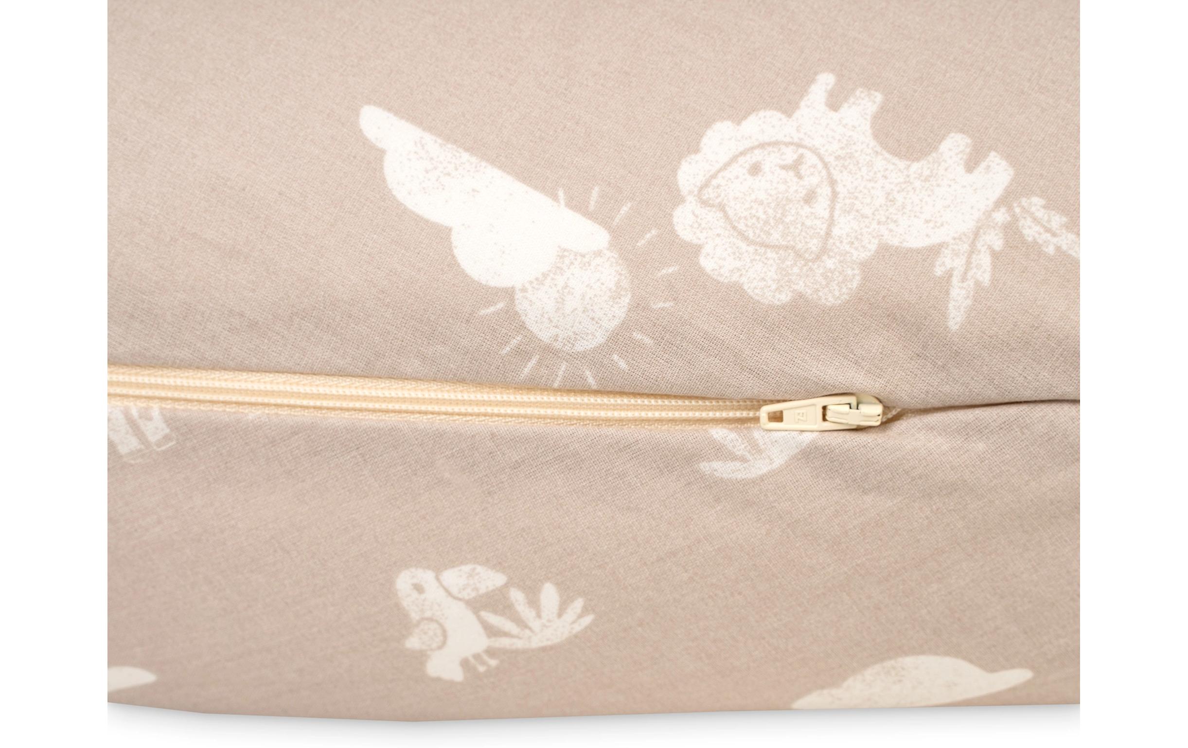 Stillkissen Nappi Jungle Dream 190 cmStillkissen mit abnehmbarem Bezug