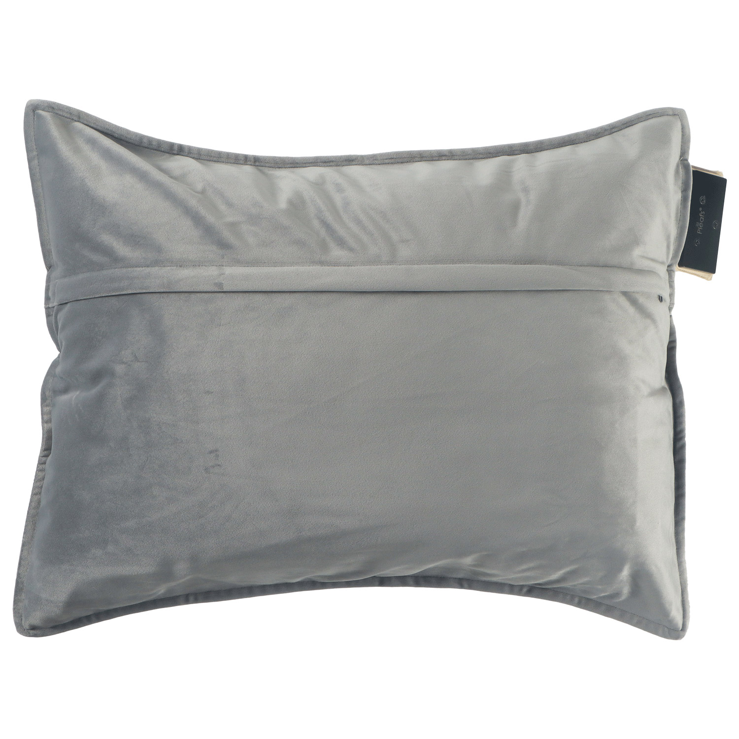 Pleafs Warmtekussen Plush 45x60cm - Black Coral