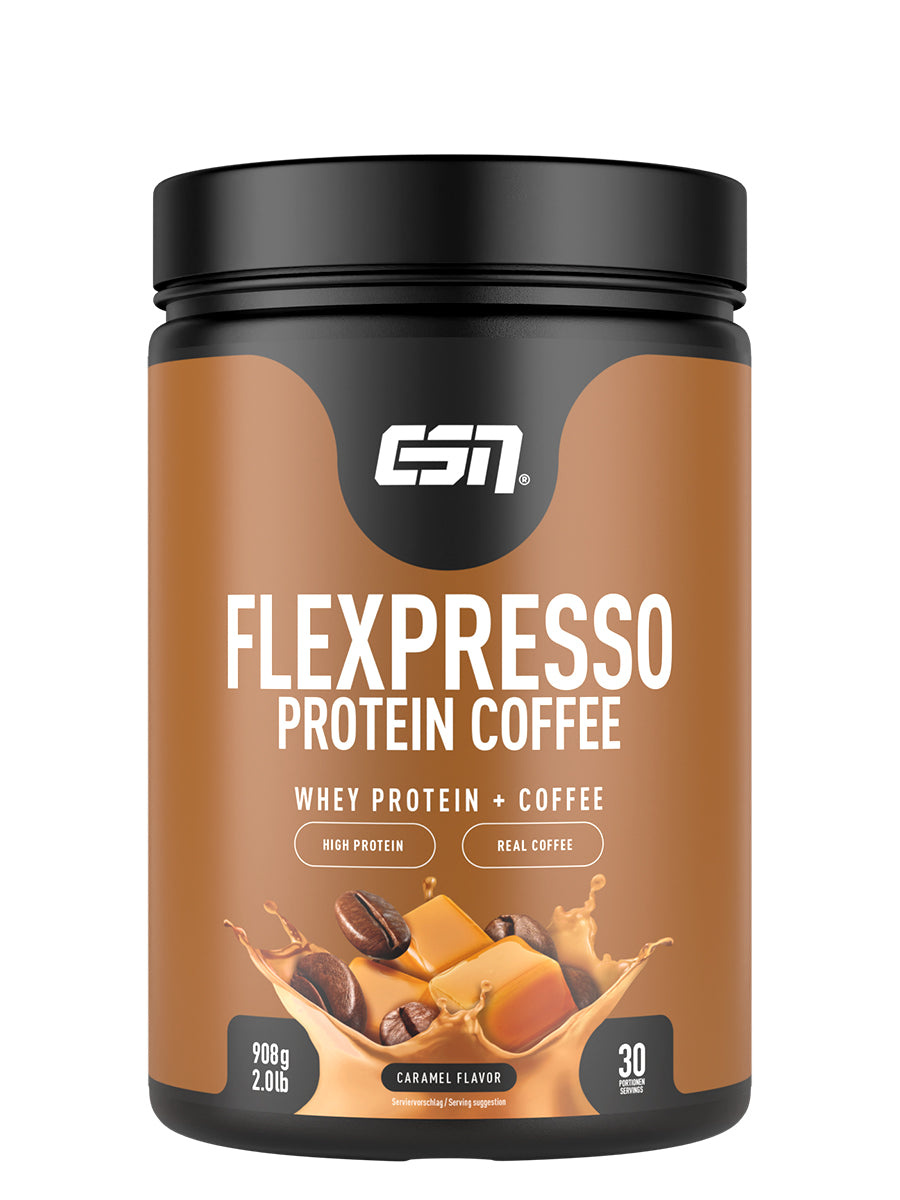Protein Kaffee ESN FLEXPRESSO Protein Coffee