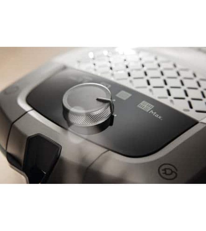 Miele Bodenstaubsauger Guard S1 Obsidianschwarz Staubsauger mit Beutel