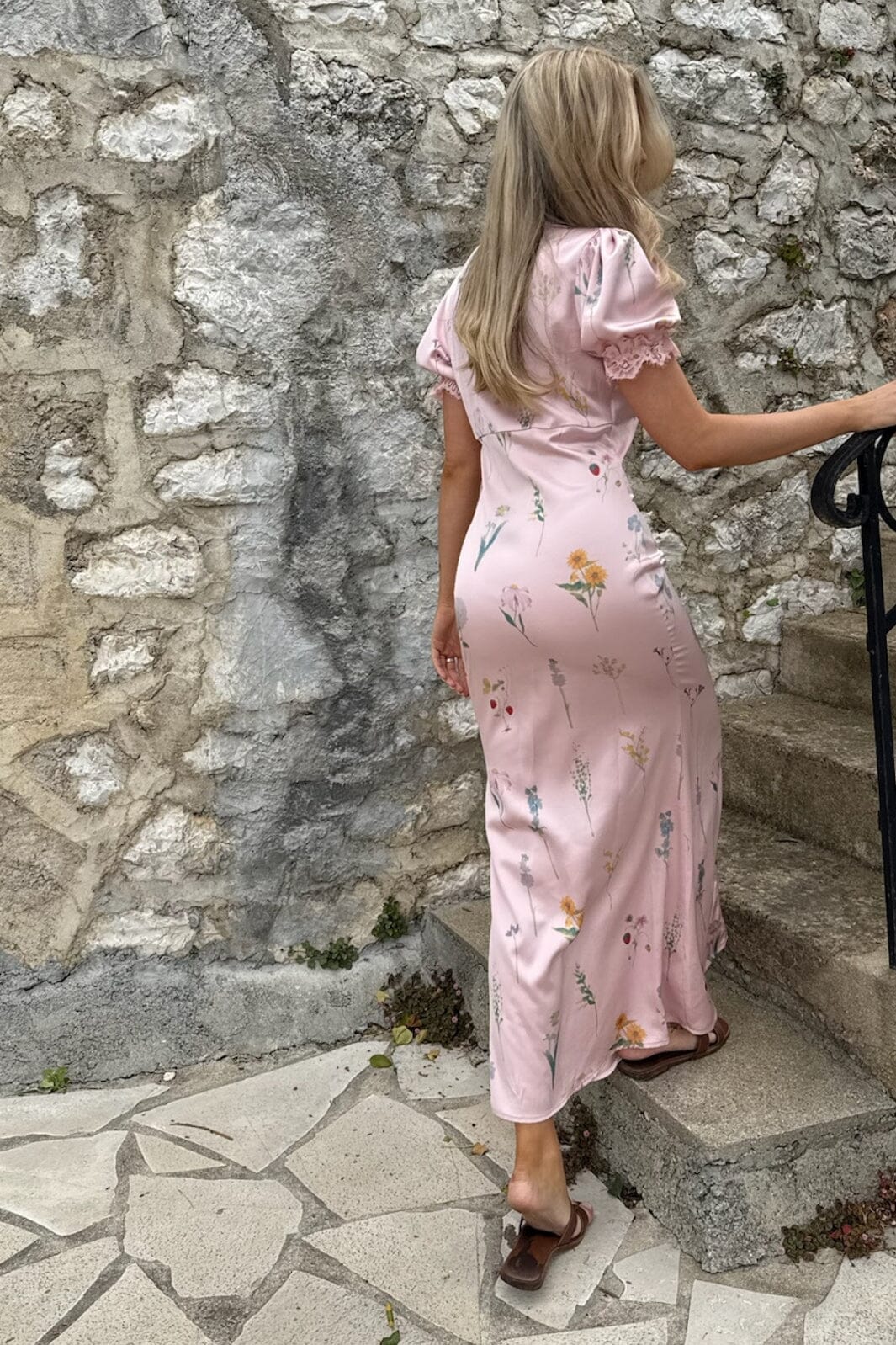 BYIC Agneteic Long Dress A23810