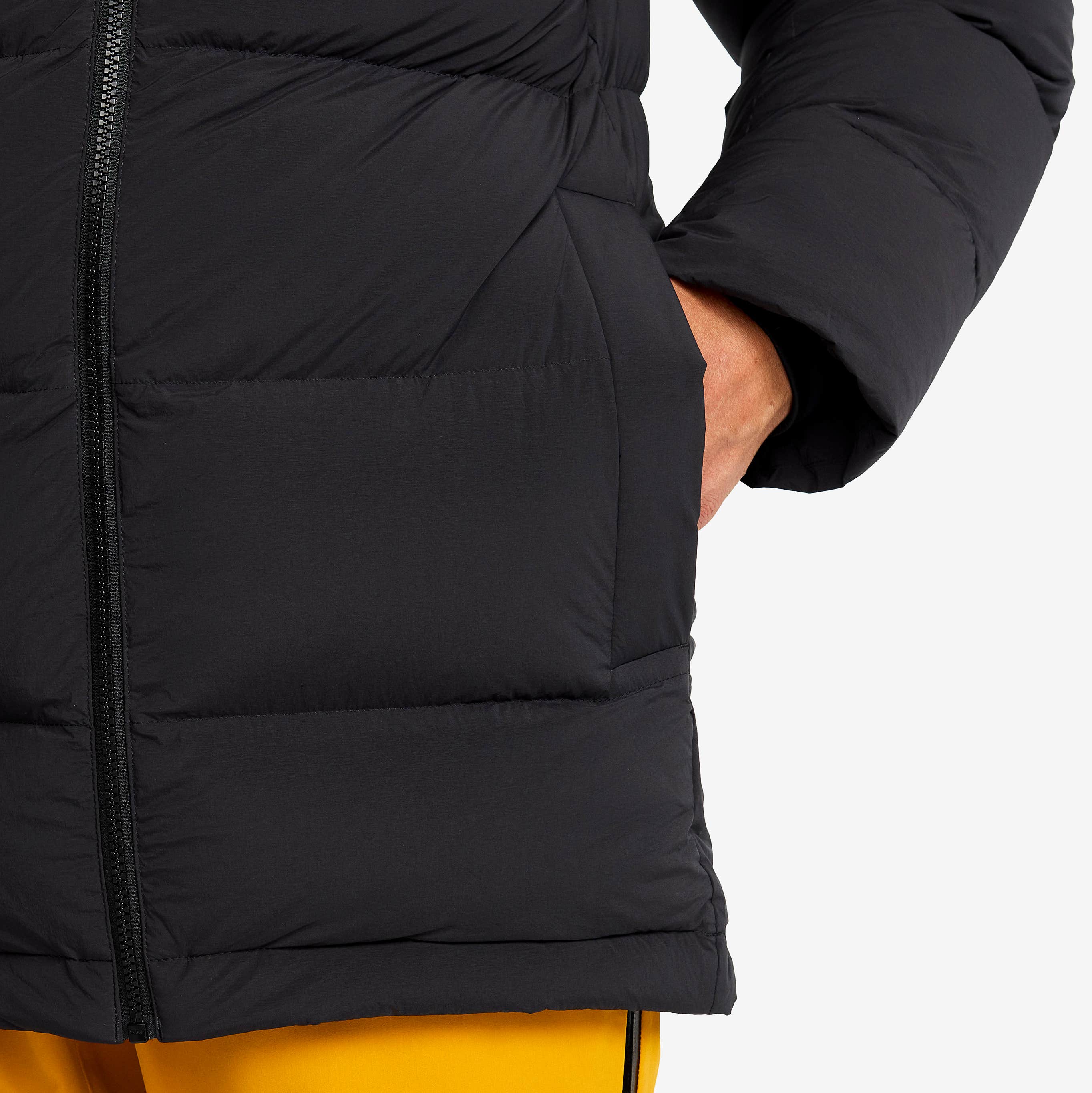 Flexpedition Down Jacket Herre Black