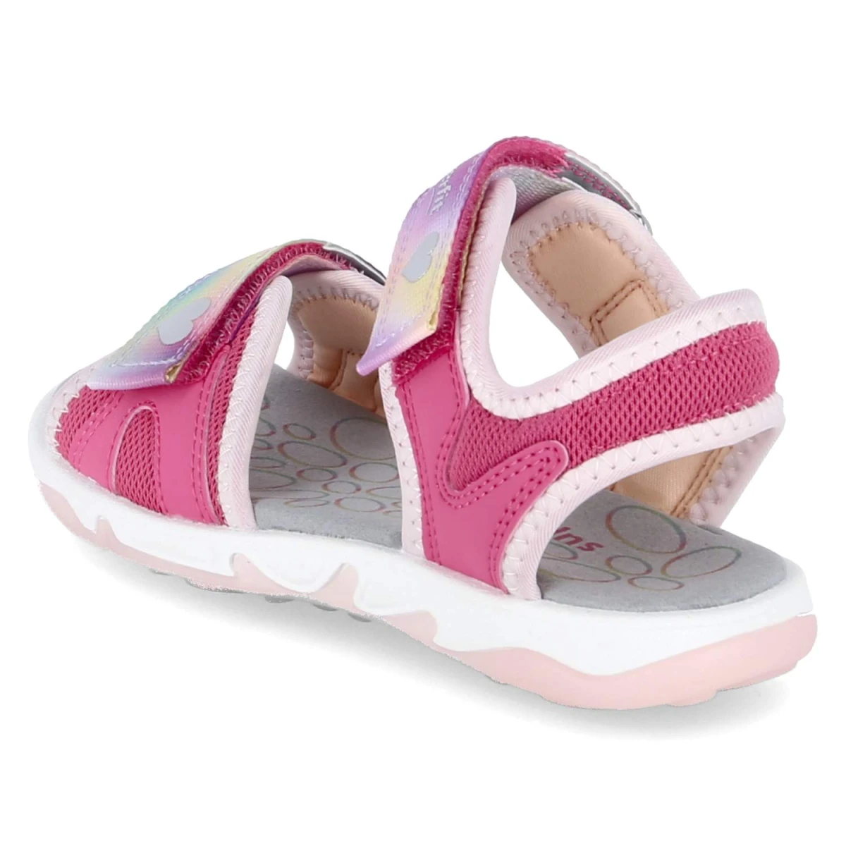 SuperfitSandalen - PINK/ROSA