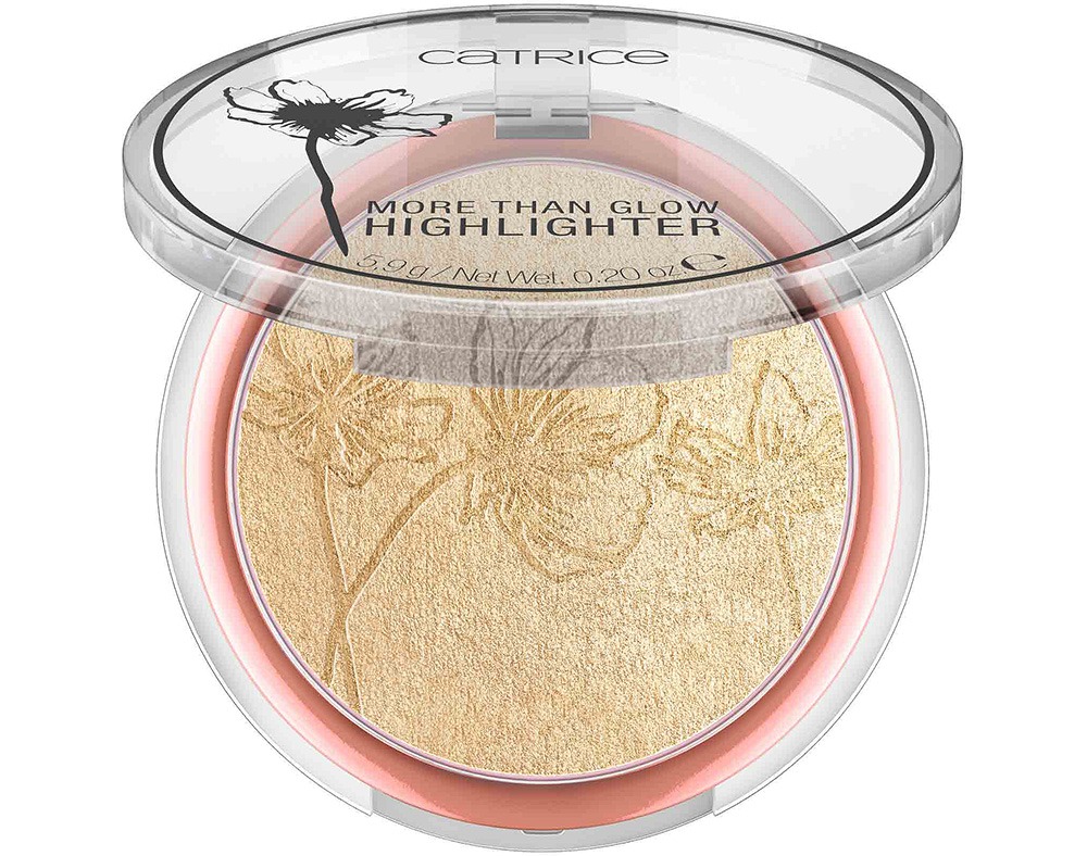 BASE CATRICE MORE THAN GLOW HIGHLIGHTER 010