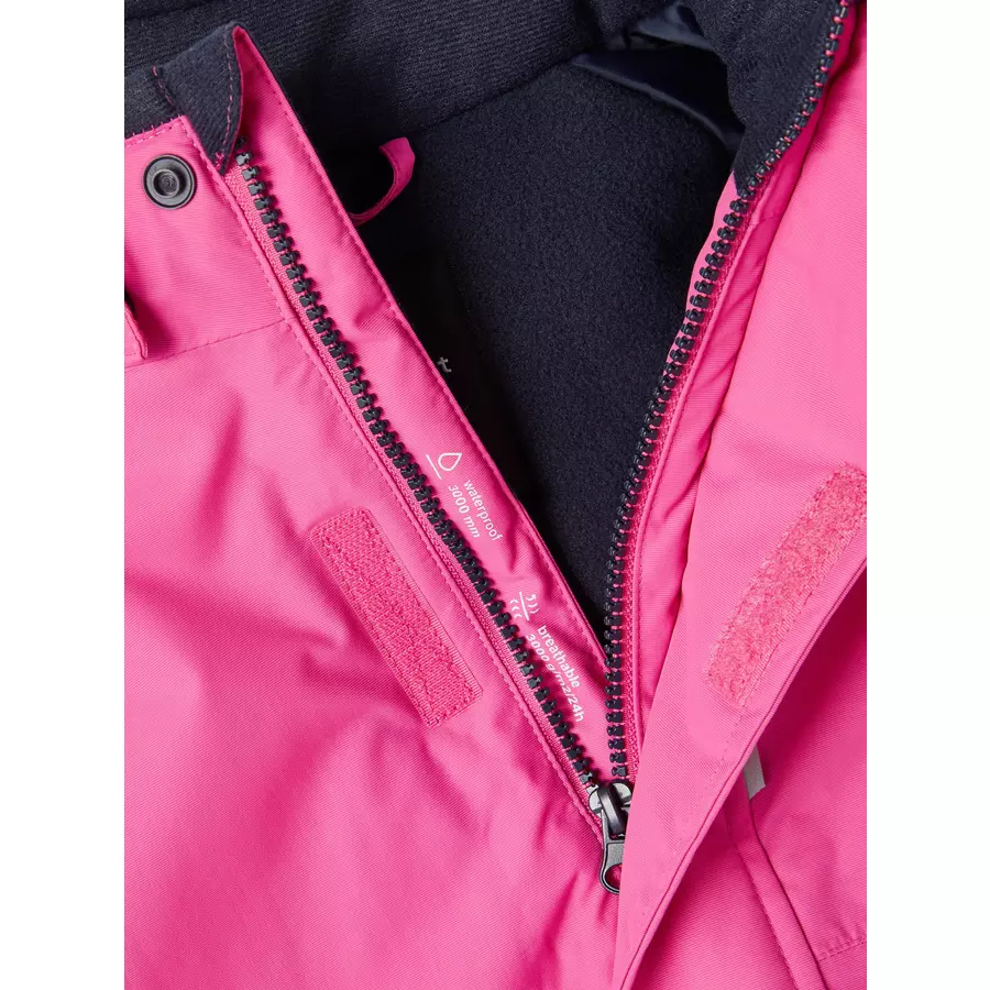 name it Jacke Nmfsnow03 Ibis Rose