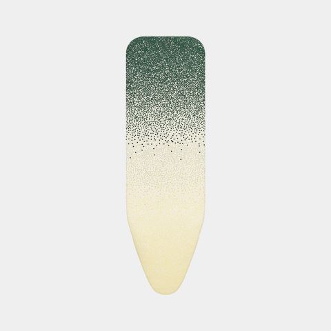 Strijkplankhoes B, 124x38cm 2mm schuim - New Dawn