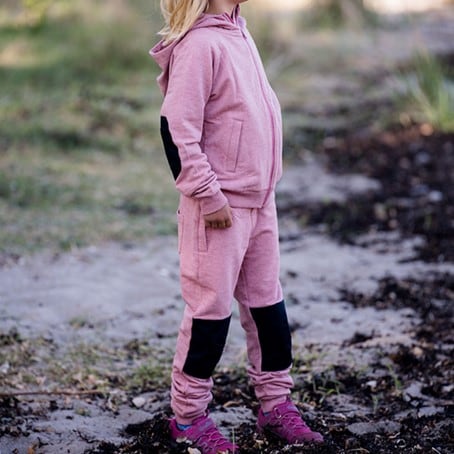 Tufte Puffin Sweatpants Barn/JR<br>Perfekt til lek og morro!