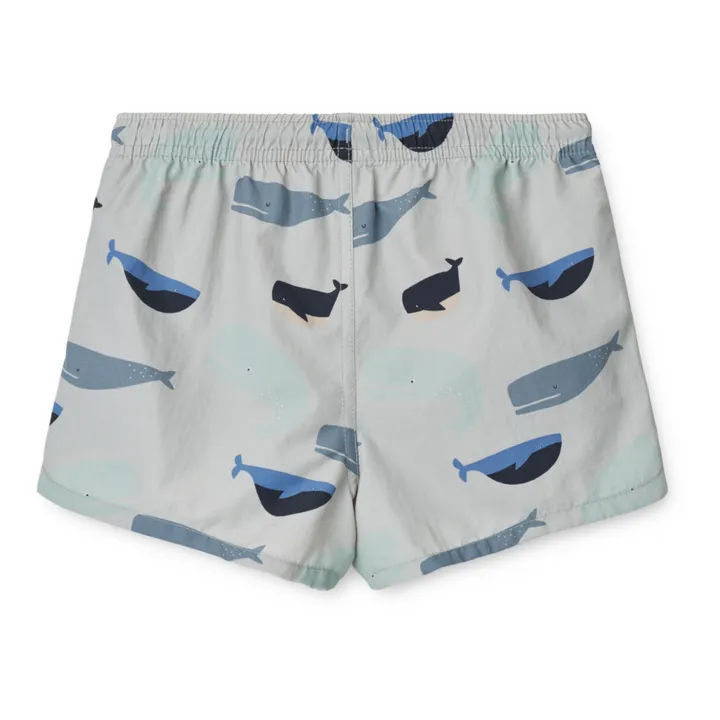 Liewood Short de Bain Aiden | Bleu gris