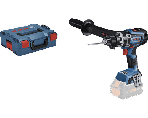 Bosch Professional Connectivity GSR 18V-150 C BITURBO accuboormachine, zonder accu en lader