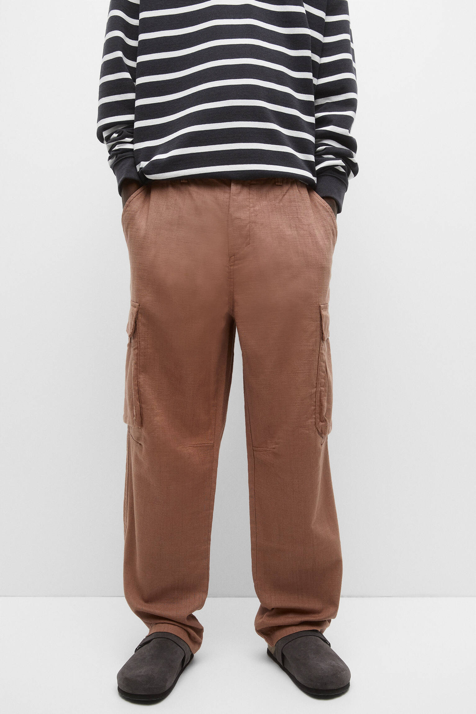CALÇA CARGO - CALDERO