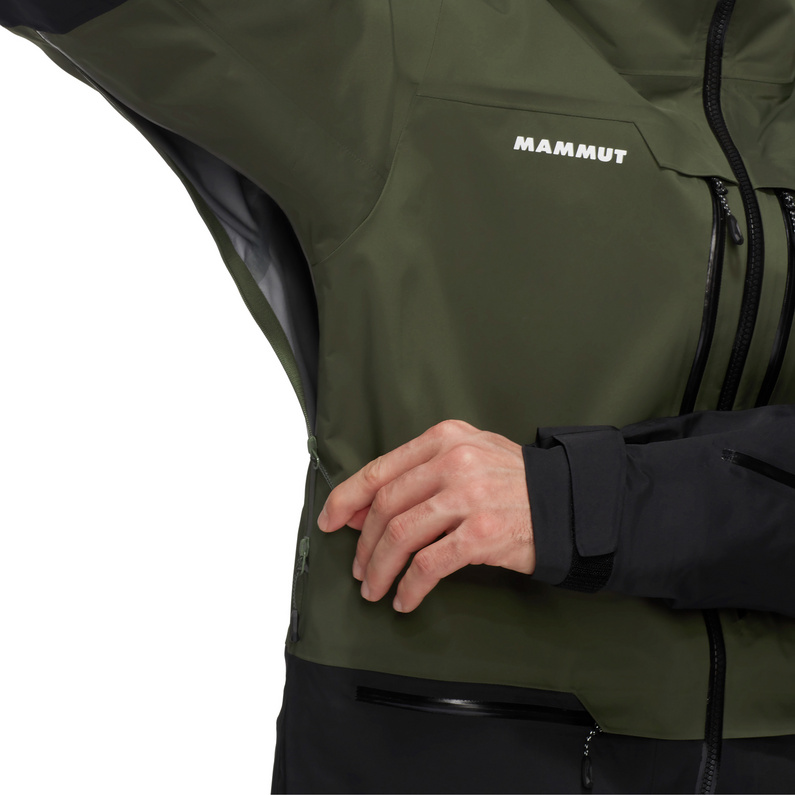 Mammut Herren Haldigrat HS Hoodie Jacke