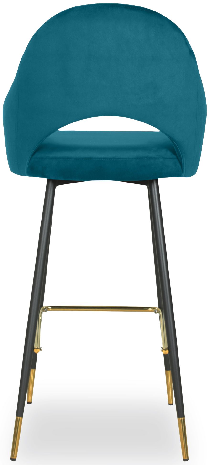 Barkruk Bagneux B50 x D55 cm
