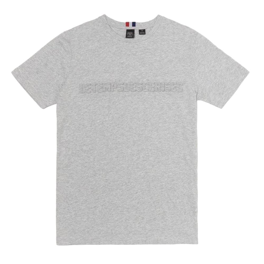 Le Temps Des Cerises T-shirt Gris Garçon Le Temps des Cerises BRANKBO