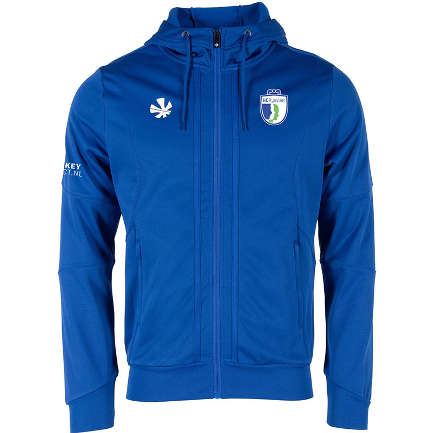 Reece Cleve TTS Full Zip Hoodie Heren HC Rijnvliet