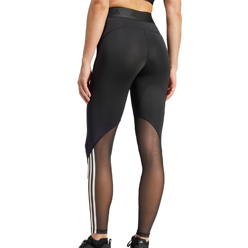 Adidas Legging Noir Femme Adidas Hyglm IN9298