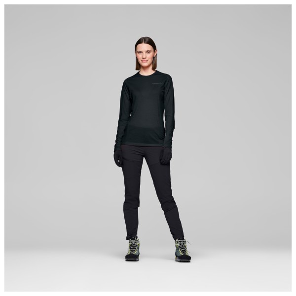 Norrøna - Women's Falketind EqualiserUll Long Sleeve - Haut en mérinos