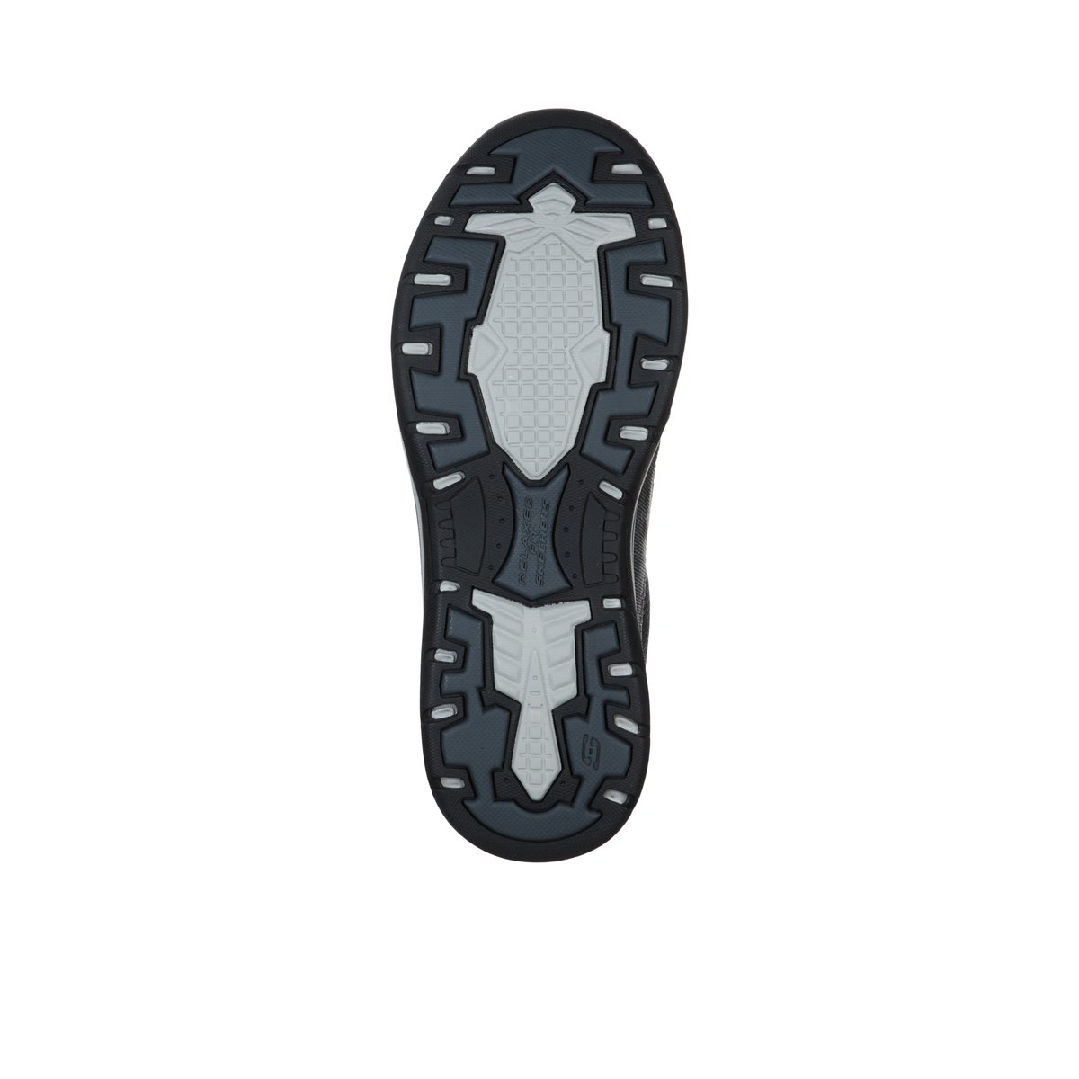 2X les points-Expctd_avllo-Mocassins décontractés à enfiler - Talon plat - Noir