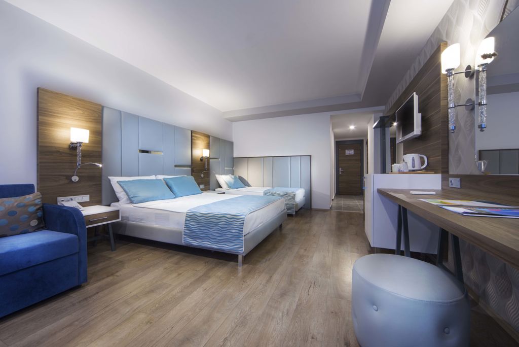 Eftalia Ocean Ultra All Inclusive - Hotel