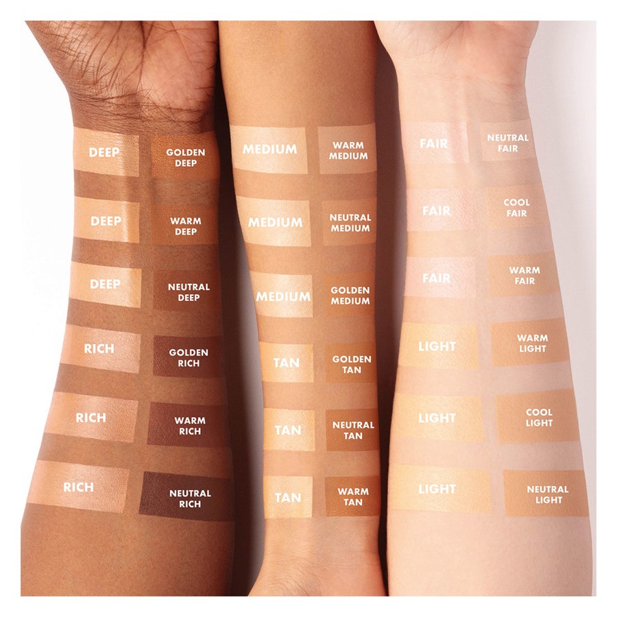 Iconic London Radiant Concealer Duo Cool Fair 3ml + 2,5g