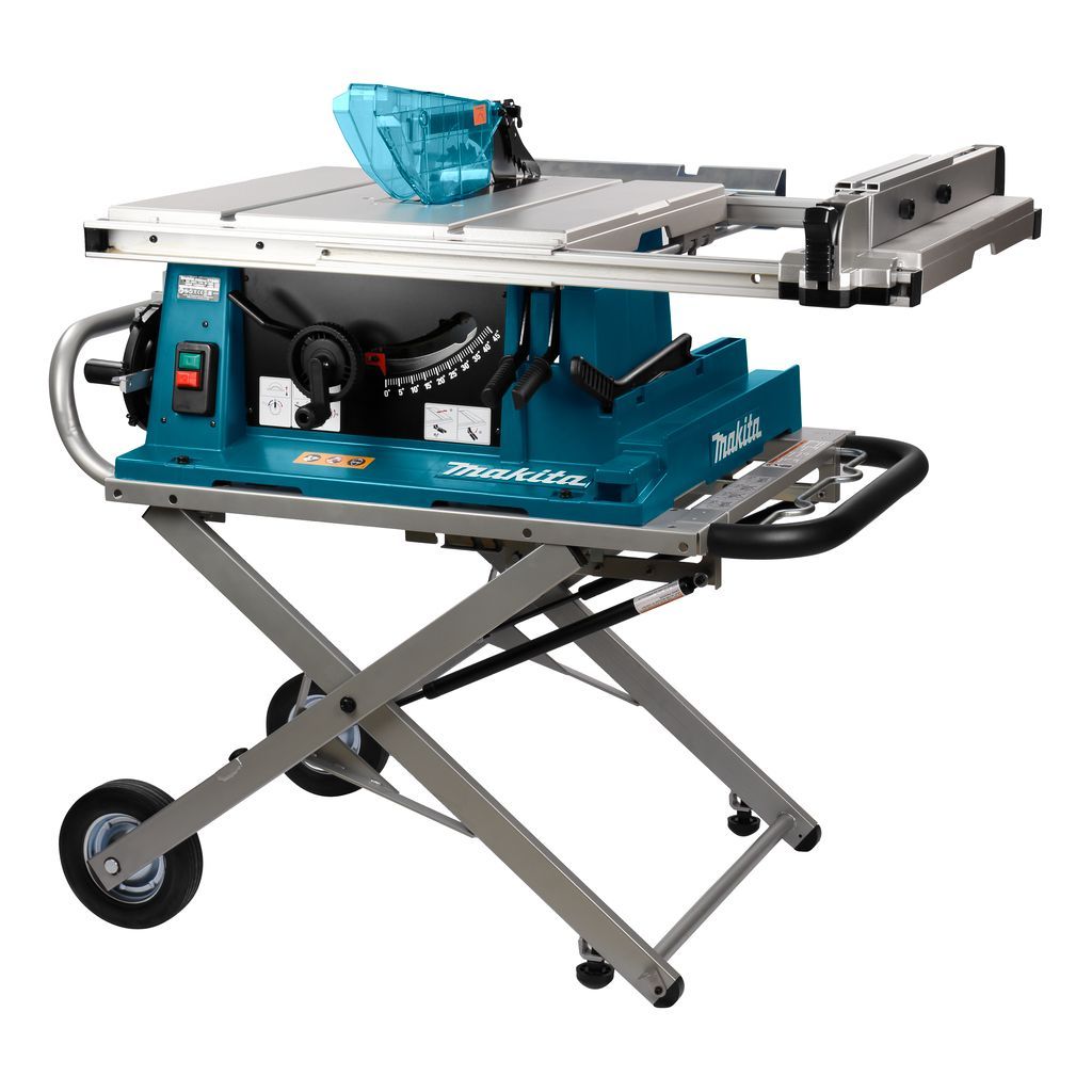 Makita 2704NX1 Zaagtafel met onderstel