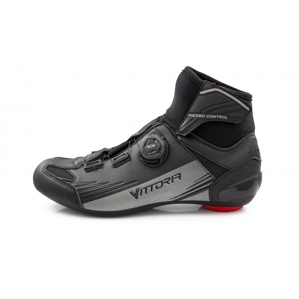 Vittoria Polar Racer Støvle Sort