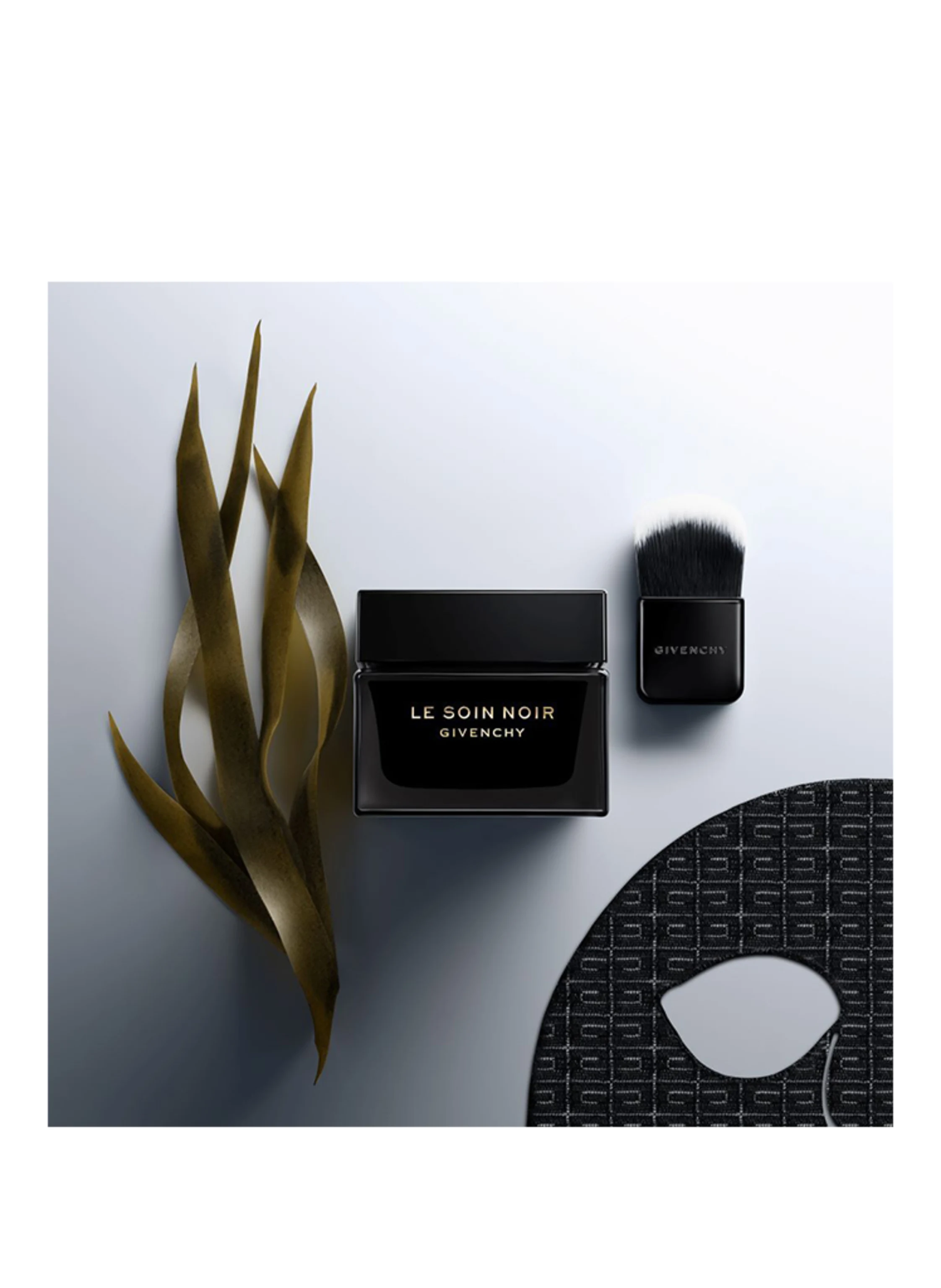 GIVENCHY BEAUTY LE SOIN NOIR - FACE LACE MASK