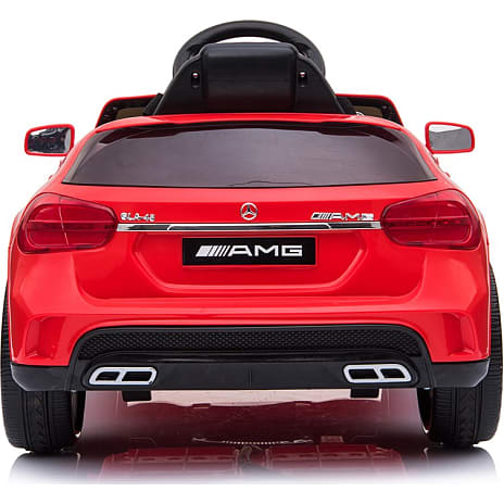 Mercedes AMG GLA45 elektrisk bil