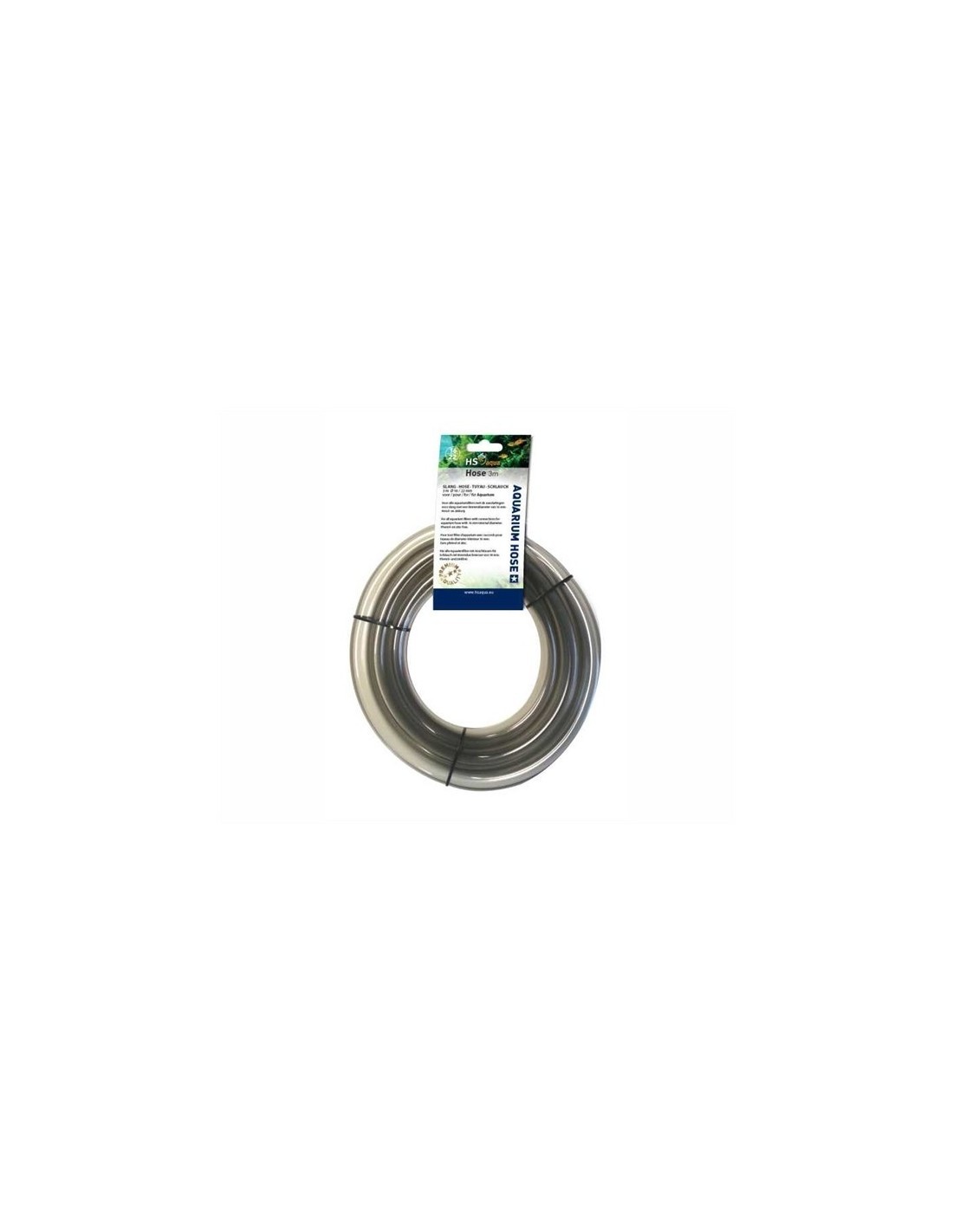 HS Aqua Antraciet Slang 16-22mm 3m