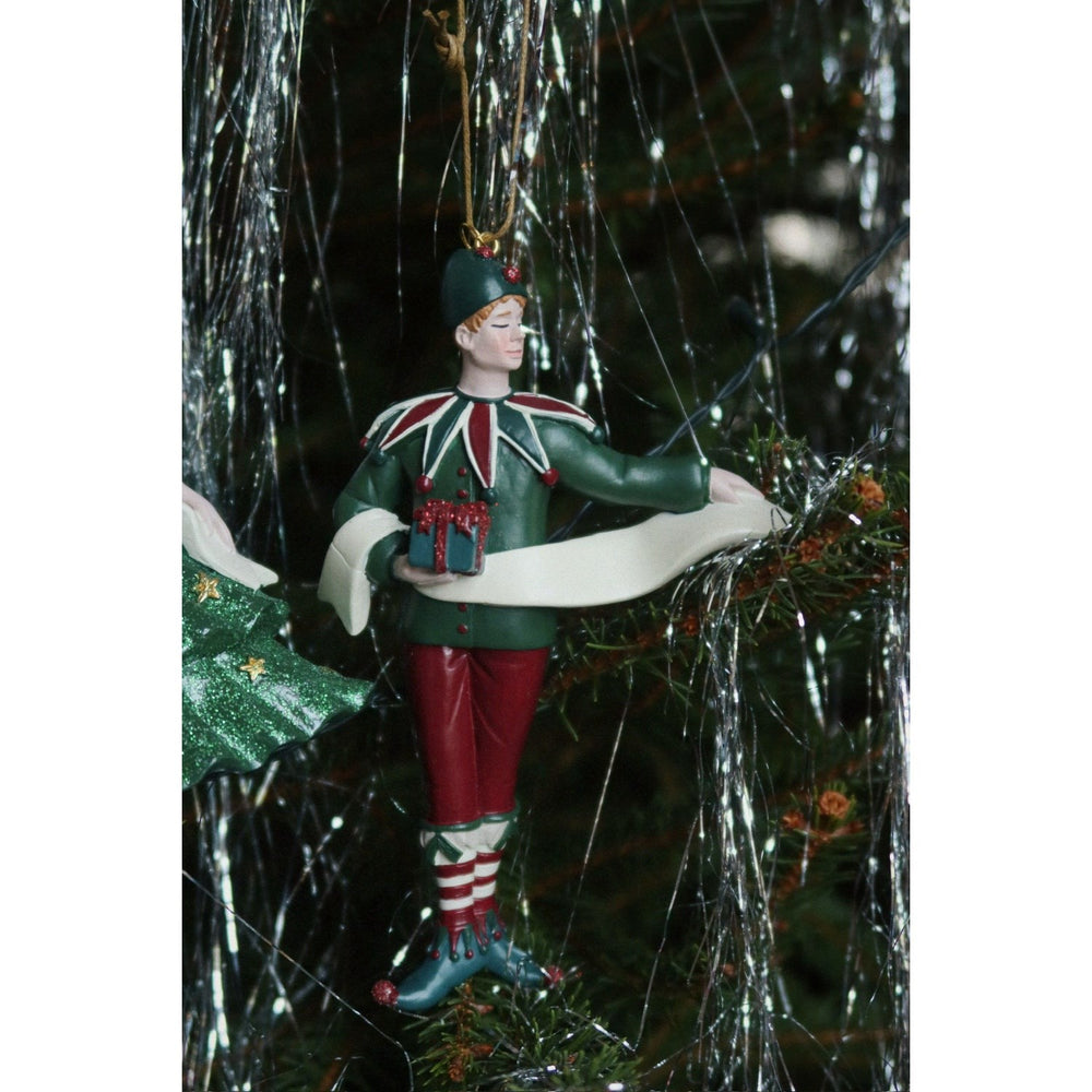 Køb Konges Sløjd Multi Christmas Elf