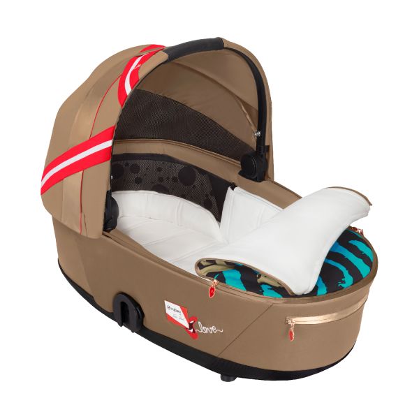 Cybex Priam 4 Karolina Kurkova Lux Reiswieg One Love