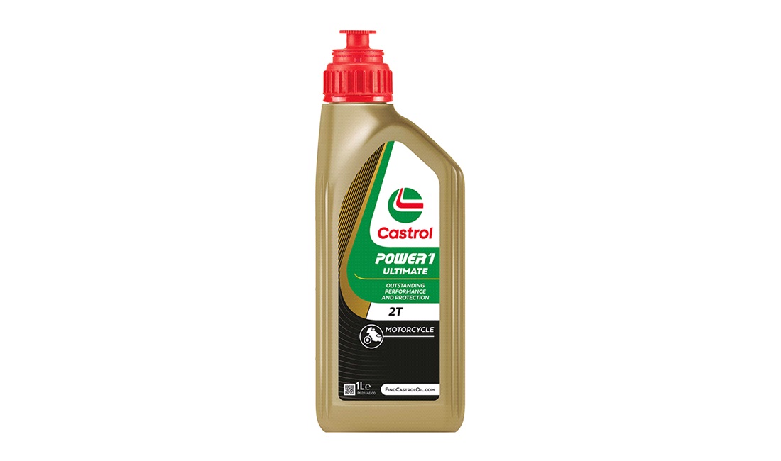 Castrol Power1 Racing fuldsynt. 2-takt