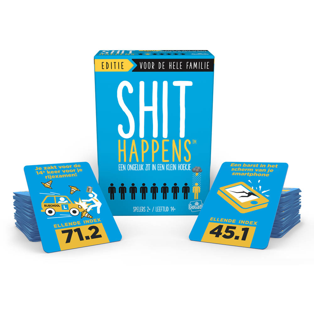 Shit Happens: Familie Editie