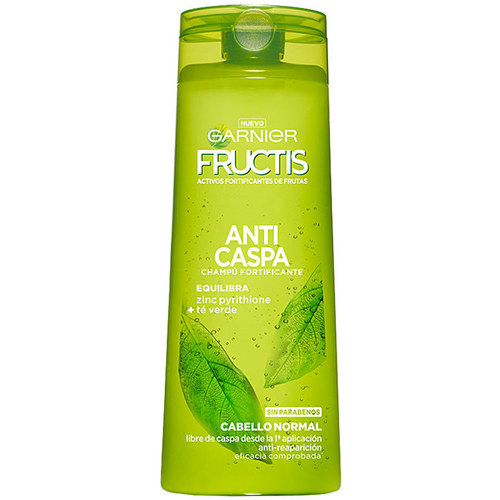 Garnier - Fructis Anticaspa Fortificante Champú