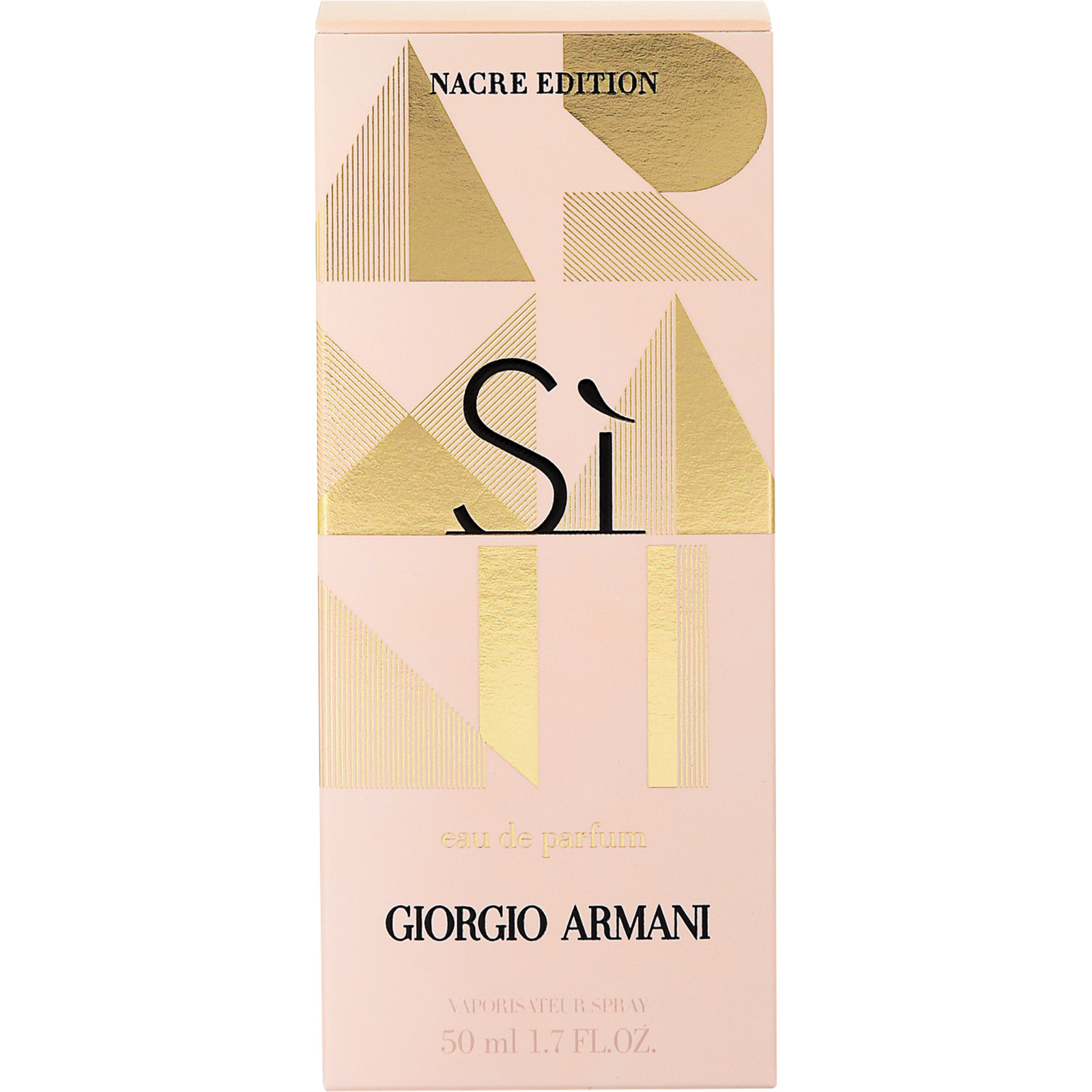 Giorgio Armani Sì Nacre Limited Edition Eau de Parfum 50 ml