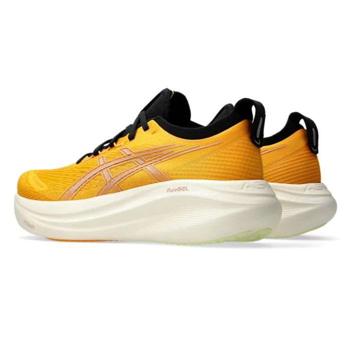 Asics Herre Løbesko Gel-Nimbus 27 Gul
