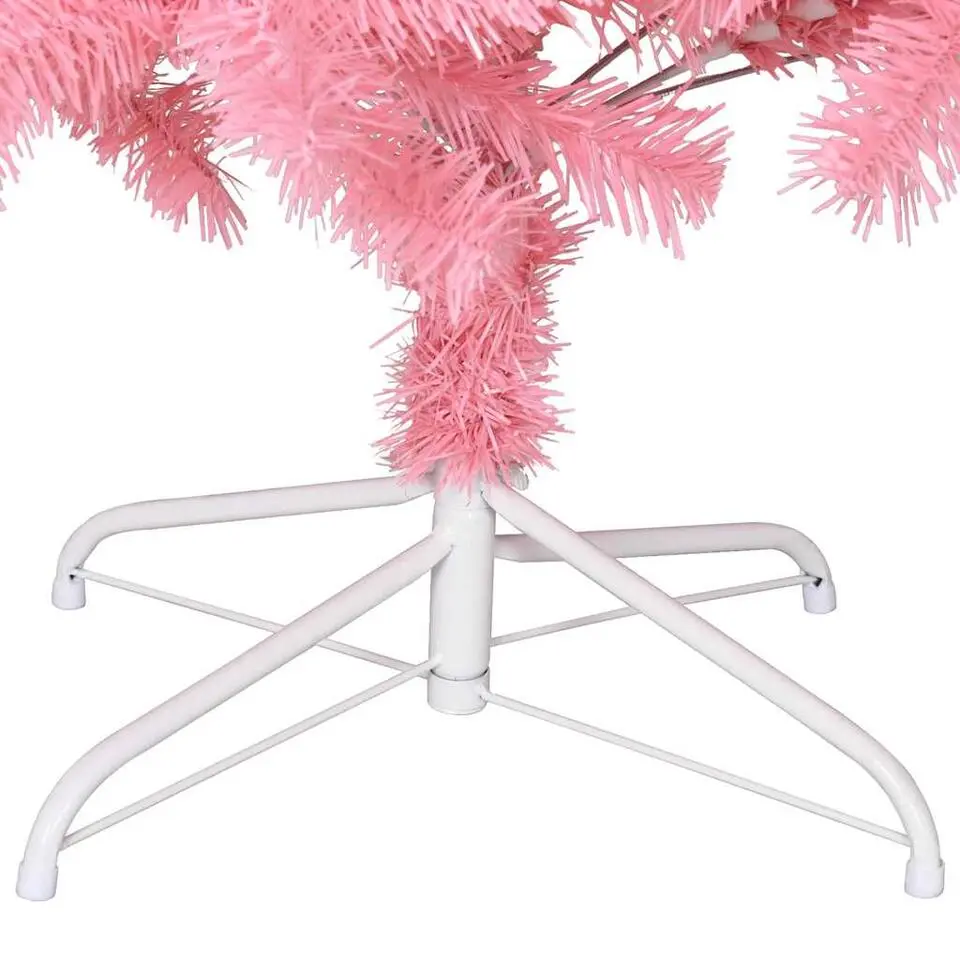vidaXL - Kunstboom - Roze - 180 x 90 cm