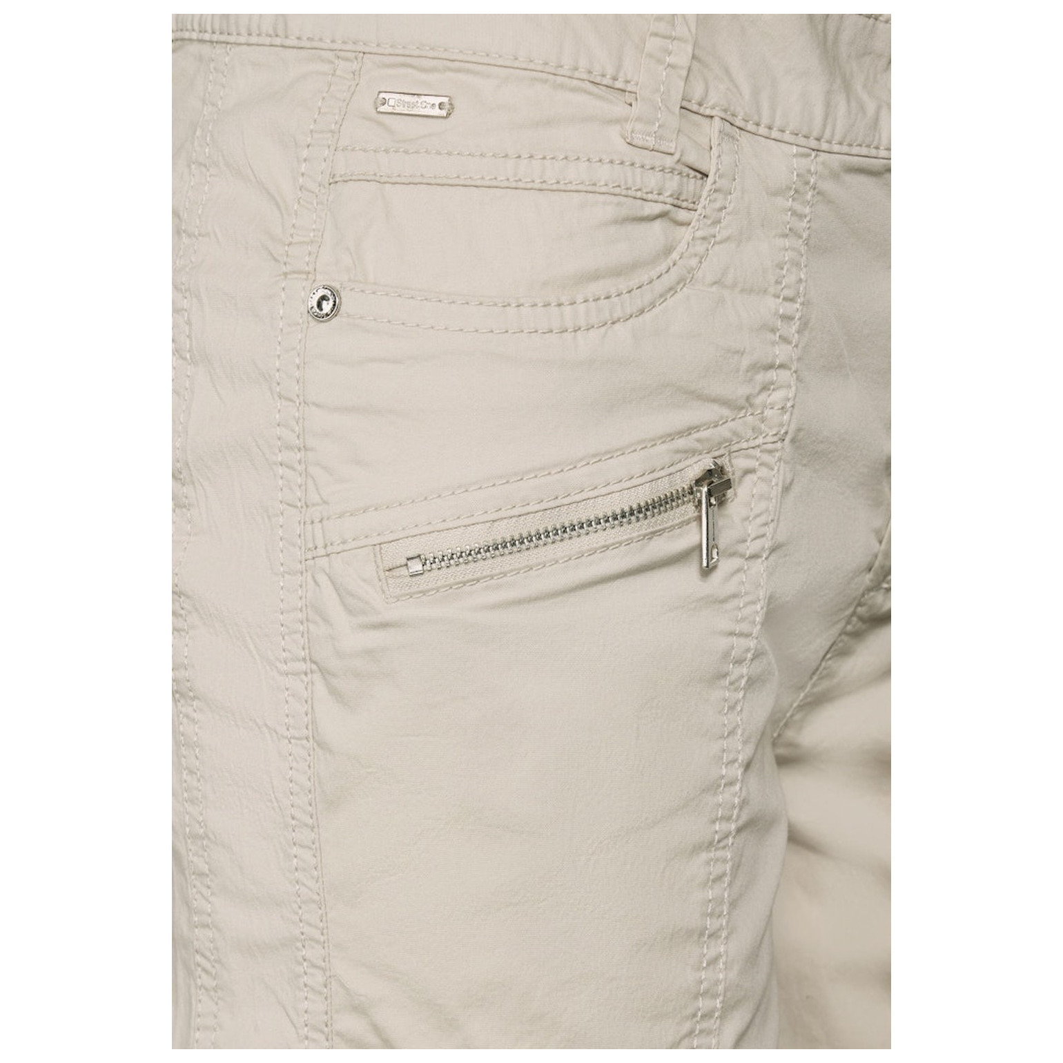Street One Style QR Yulius bermuda sporti