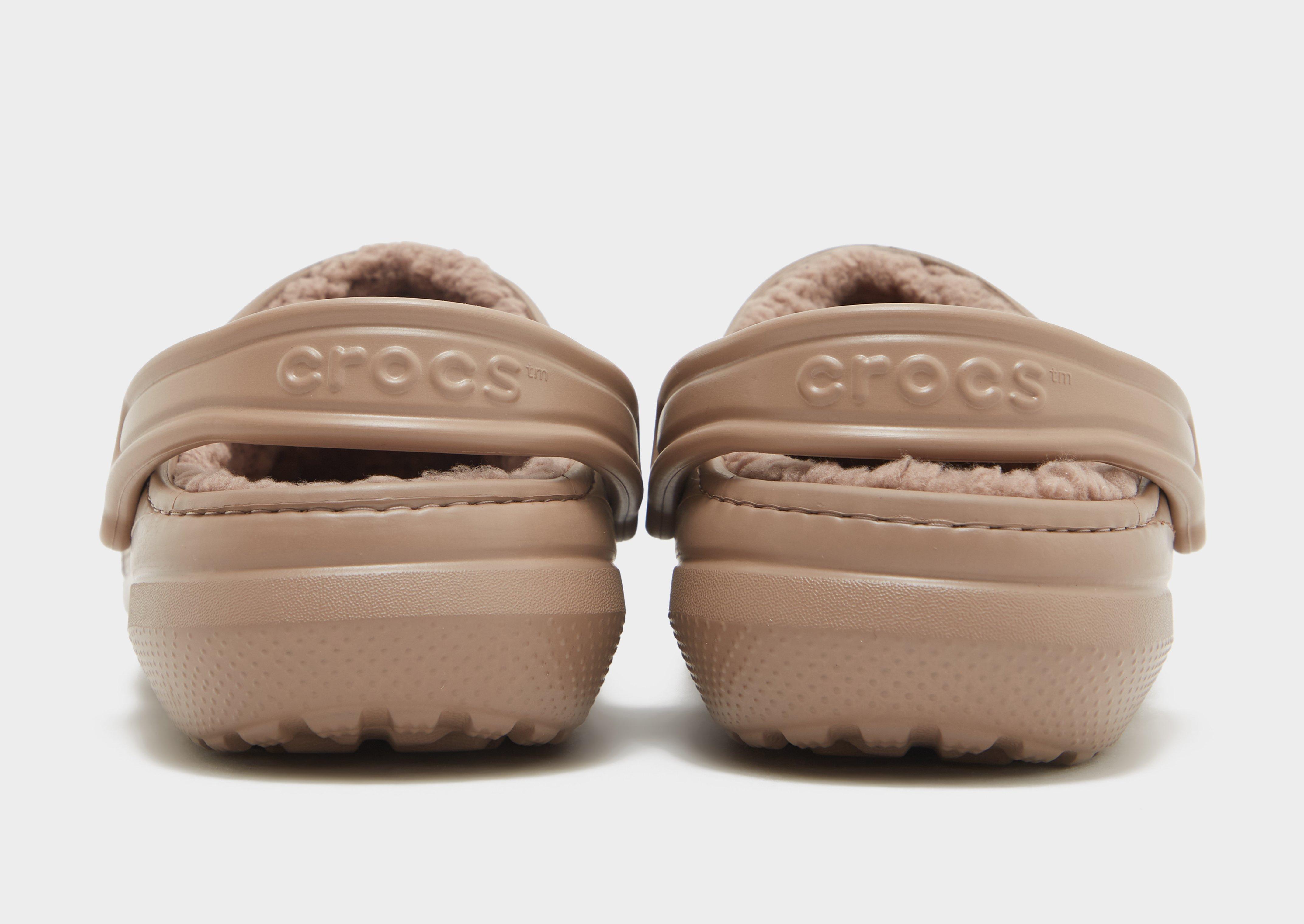 Crocs Lined Clogs Femme