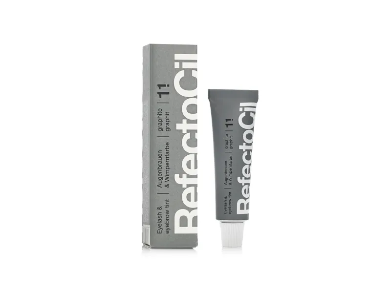 RefectoCil Eyelash and Eyebrow Tint (Graphite) 15 ml