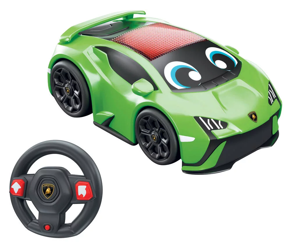 BABY CLEMENTONI - MA LAMBORGHINI RADIOCOMMANDE