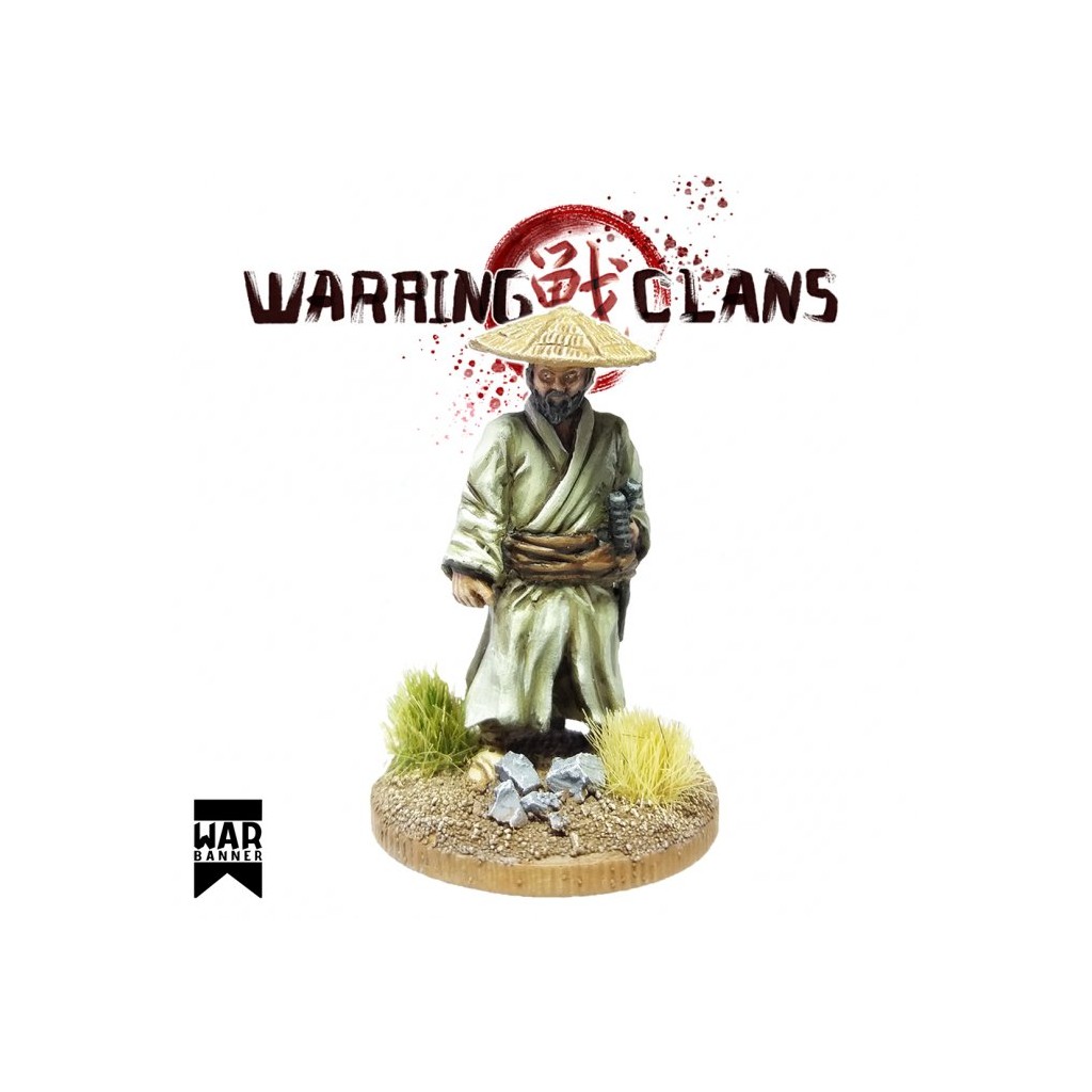 Travelling Samurai