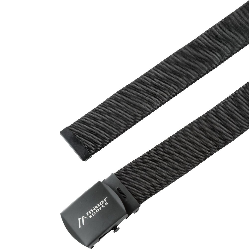 Maier Sports Tech Gürtel schwarz