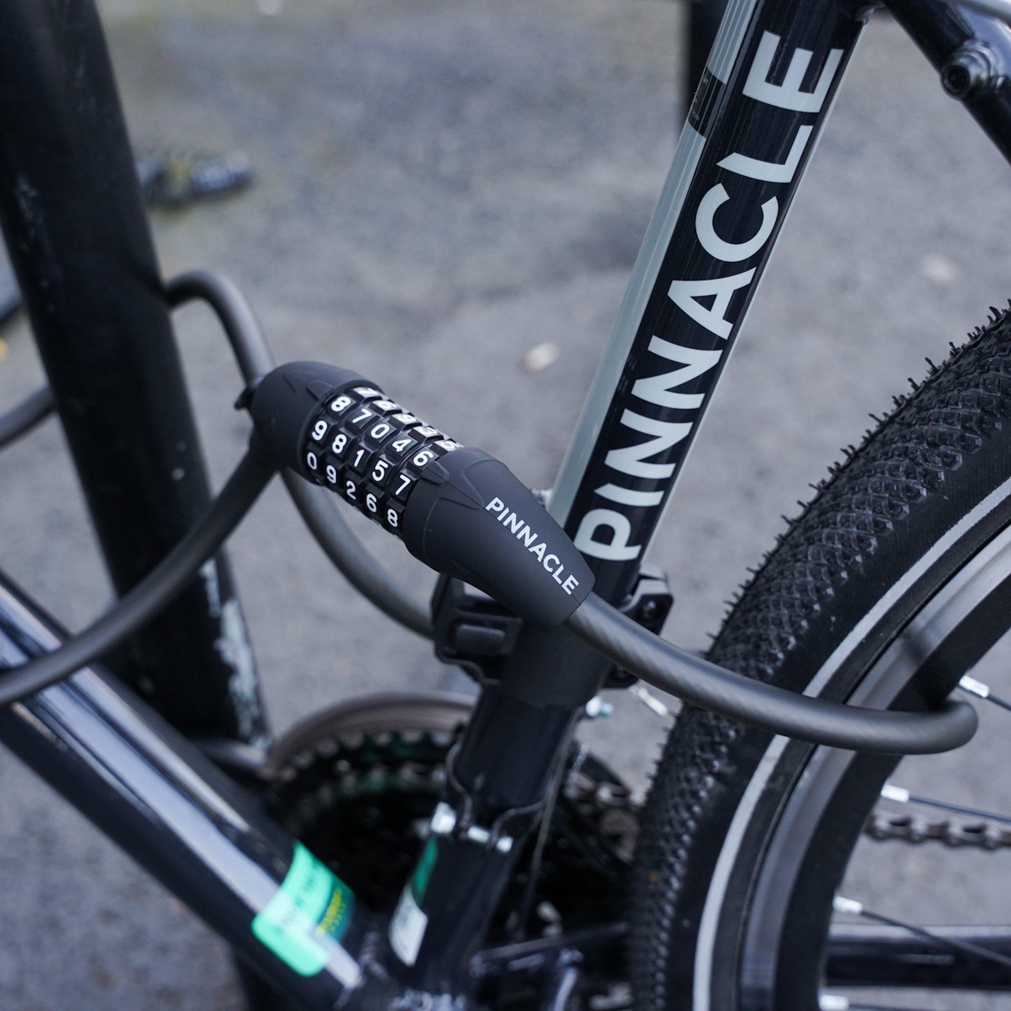 Pinnacle Combination Lock (with bracket)