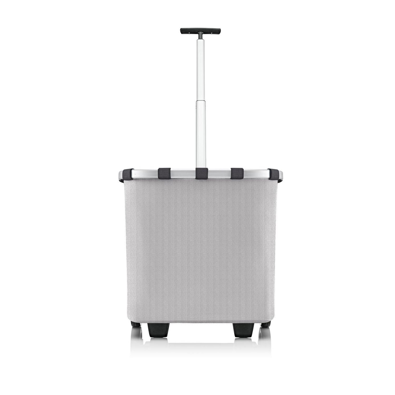 Reisenthel Shopping Carrycruiser herringbone grey