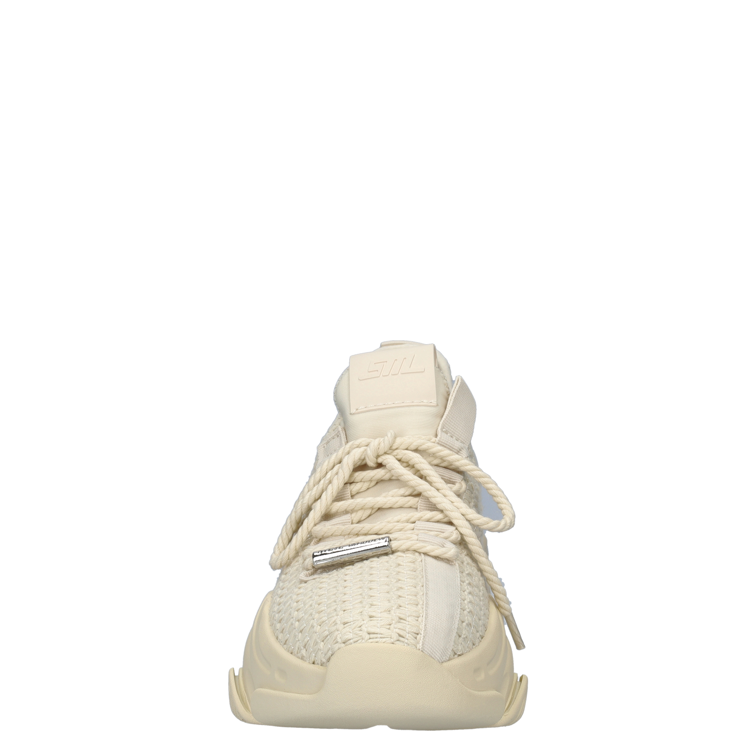 Steve Madden Project dames sneaker Steve Madden Wit