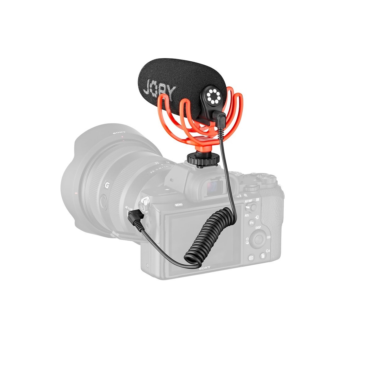 Joby Wavo Shotgun Microphone