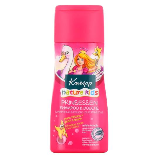 Kneipp Nature Kids shampooing douche enfant - Corps et cheveux