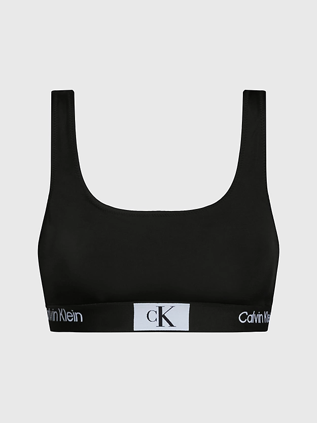 Top de biquíni com sutiã - CK96