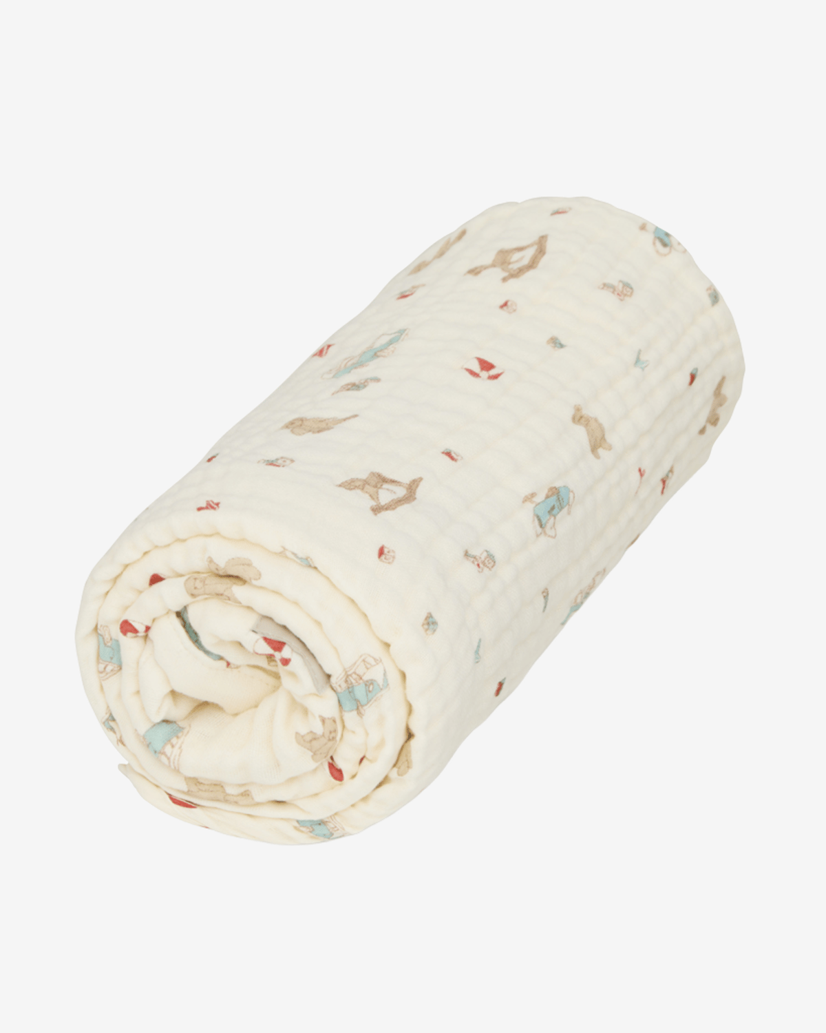 Swaddle teppe – Øko Musselin