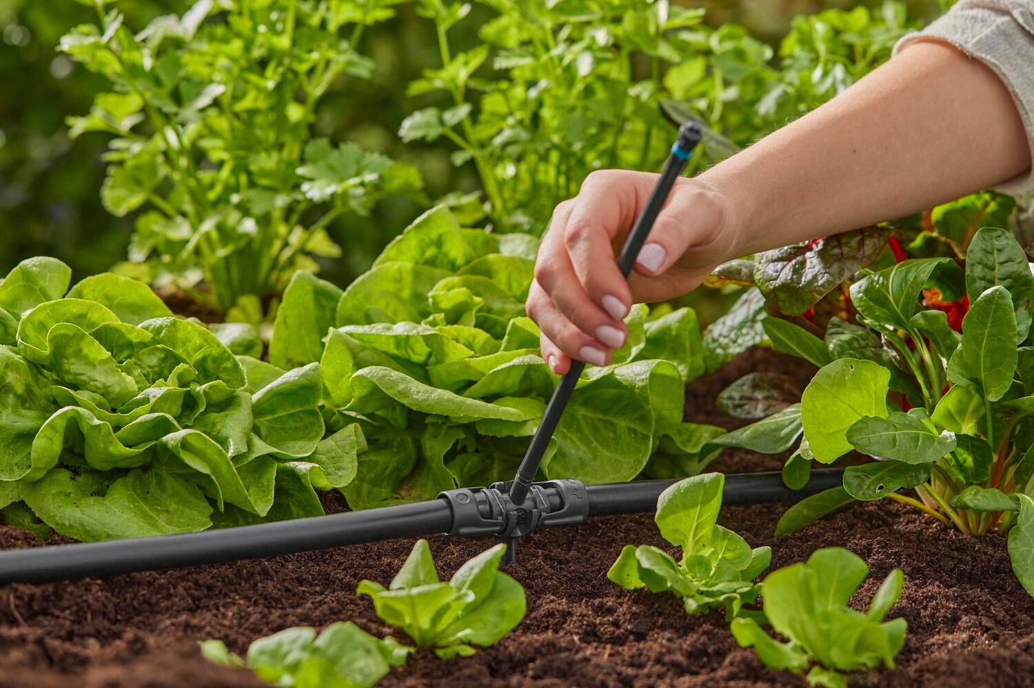 Gardena Micro Drip systeem verlengbuis voor sproeiers